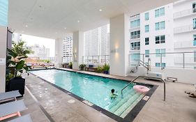 Fabulous Apartment With Pool, Gym, Lounge - Prime Location, Miami